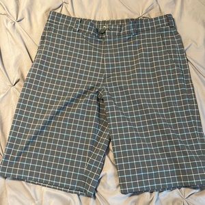 Mens Nike Golf Shorts DriFit size 36